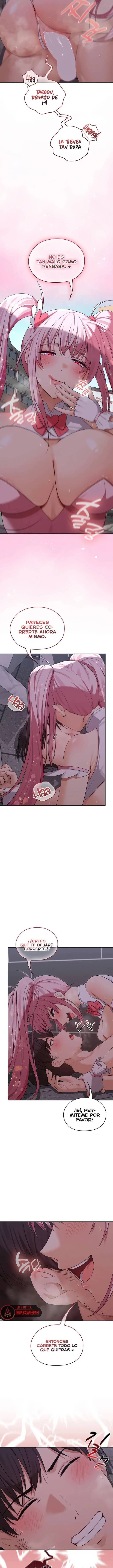 NEW  Magical Girl Wife Page 7 - MangaHe