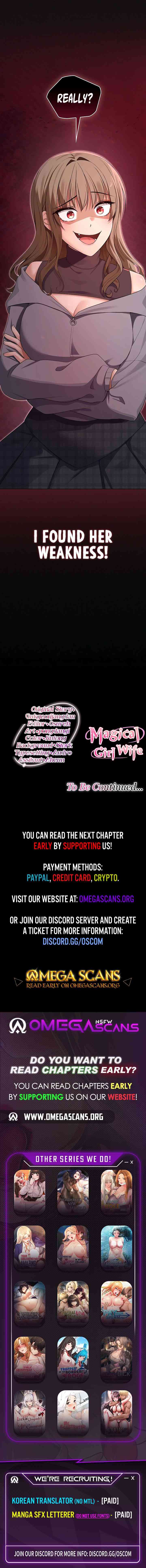 NEW  Magical Girl Wife Page 11 - MangaHe