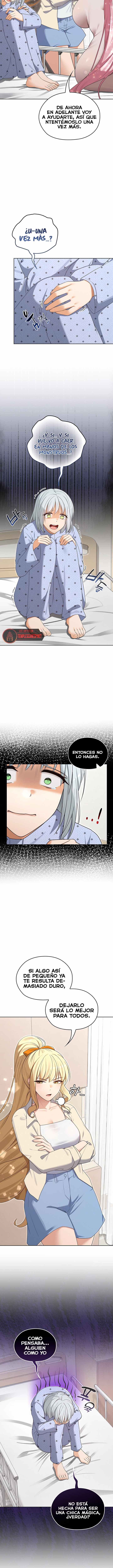 NEW  Magical Girl Wife Page 6 - MangaHe
