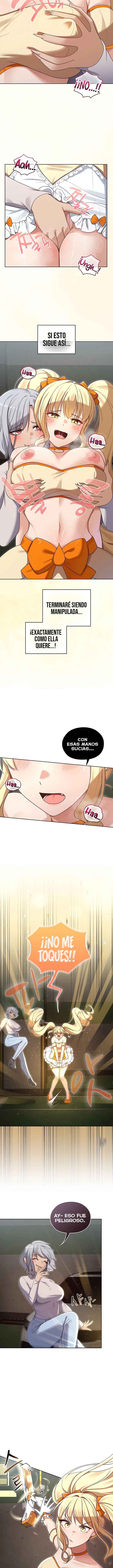 NEW  Magical Girl Wife Page 8 - MangaHe