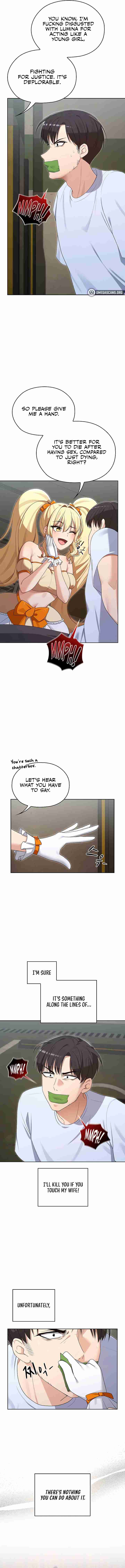 NEW  Magical Girl Wife Page 4 - MangaHe