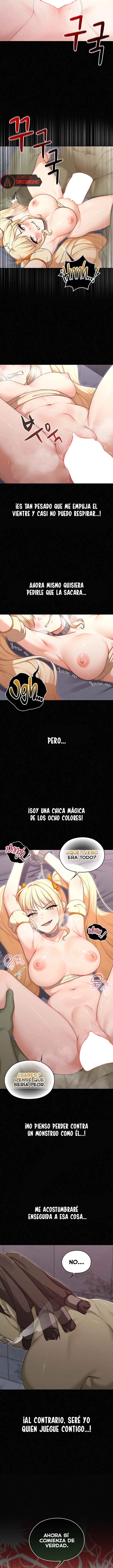 NEW  Magical Girl Wife Page 5 - MangaHe