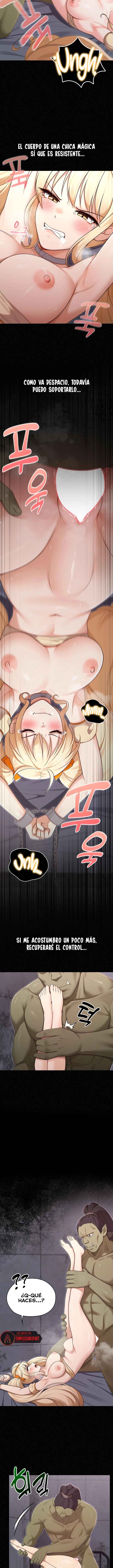 NEW  Magical Girl Wife Page 8 - MangaHe