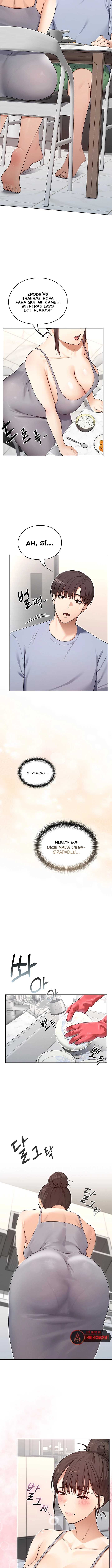 NEW  Magical Girl Wife Page 12 - MangaHe