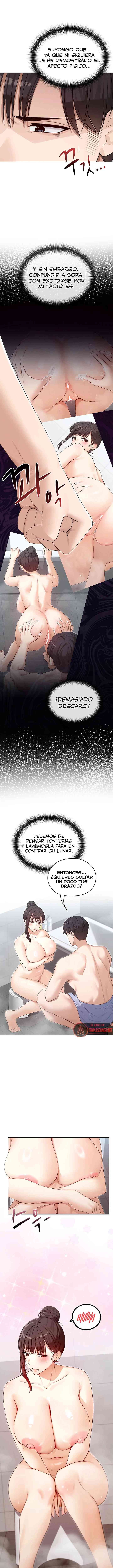 NEW  Magical Girl Wife Page 14 - MangaHe