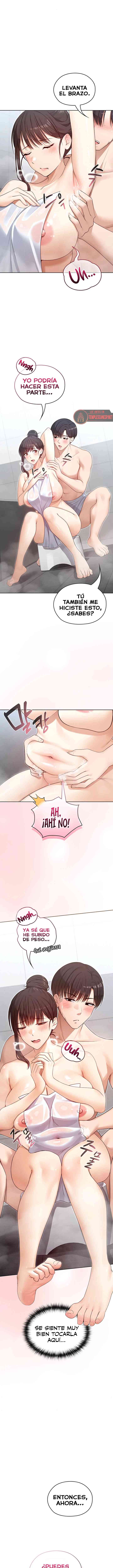 NEW  Magical Girl Wife Page 9 - MangaHe