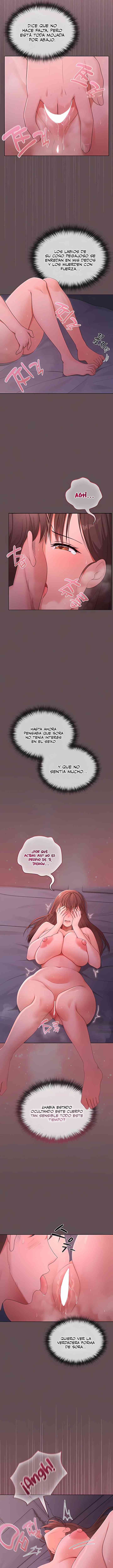 NEW  Magical Girl Wife Page 15 - MangaHe