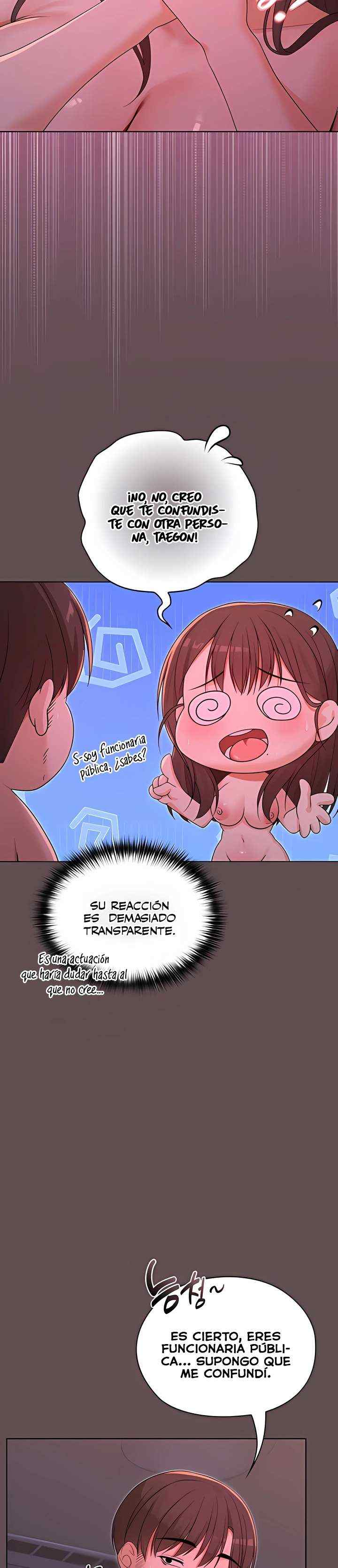 NEW  Magical Girl Wife Page 11 - MangaHe