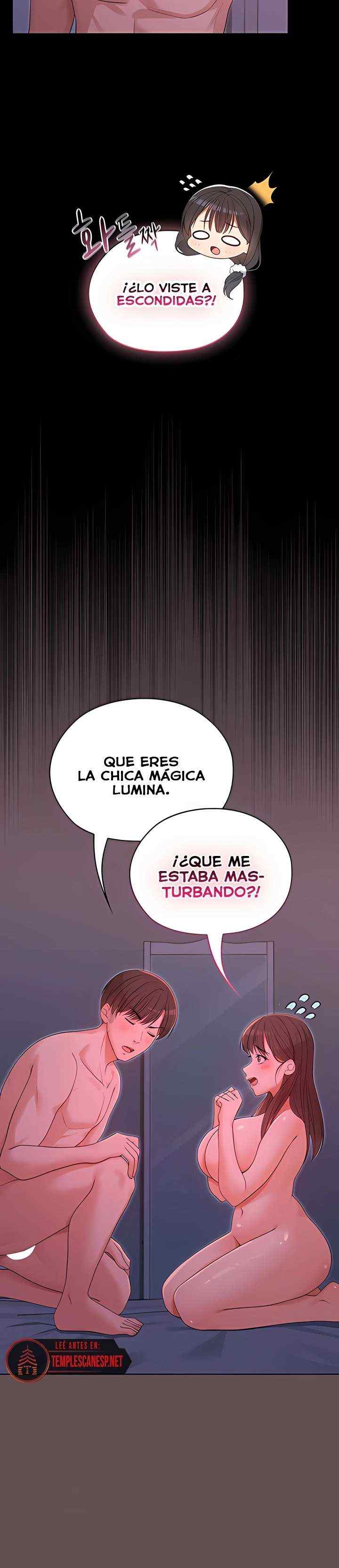 NEW  Magical Girl Wife Page 9 - MangaHe