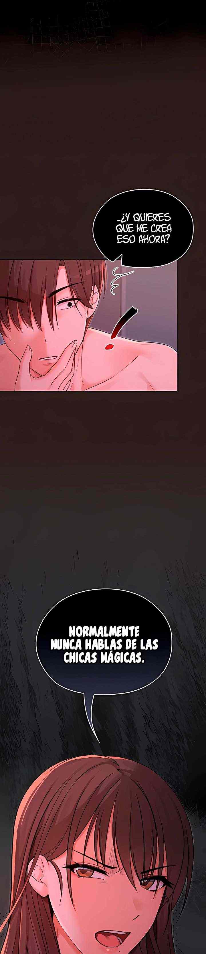 NEW  Magical Girl Wife Page 11 - MangaHe