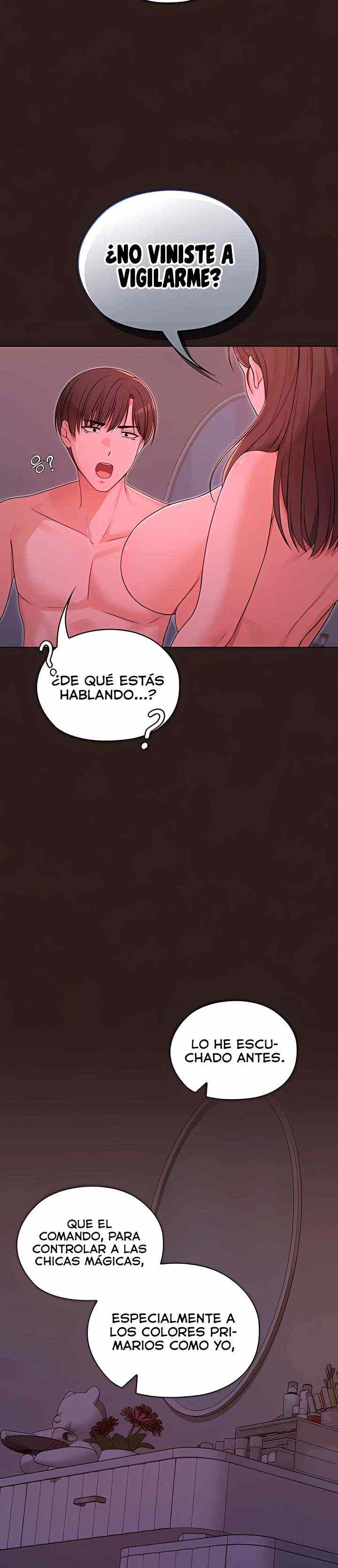 NEW  Magical Girl Wife Page 13 - MangaHe