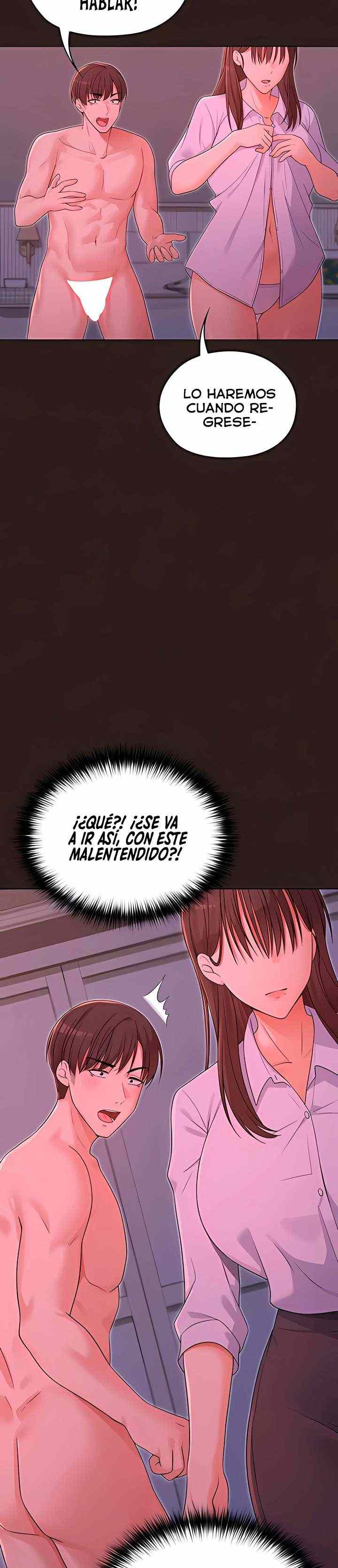 NEW  Magical Girl Wife Page 19 - MangaHe