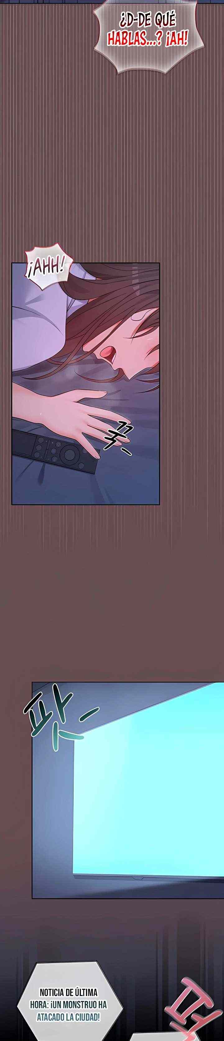 NEW  Magical Girl Wife Page 33 - MangaHe