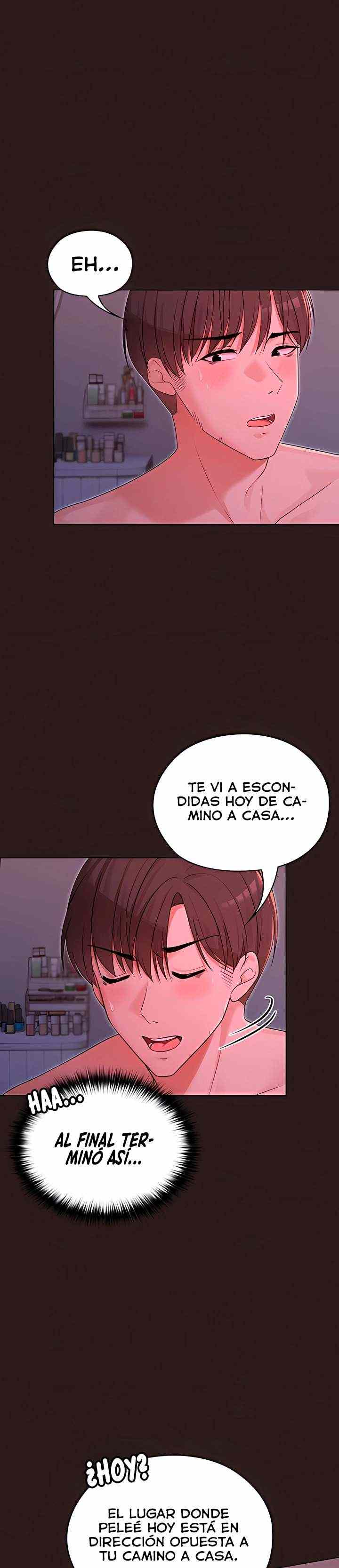 NEW  Magical Girl Wife Page 8 - MangaHe