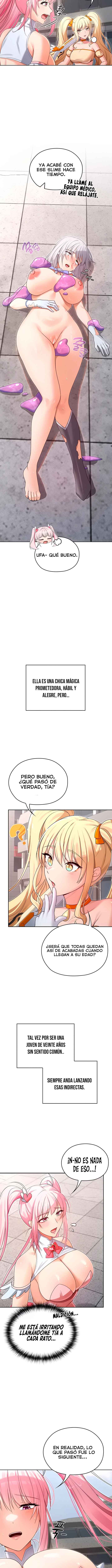 NEW  Magical Girl Wife Page 3 - MangaHe