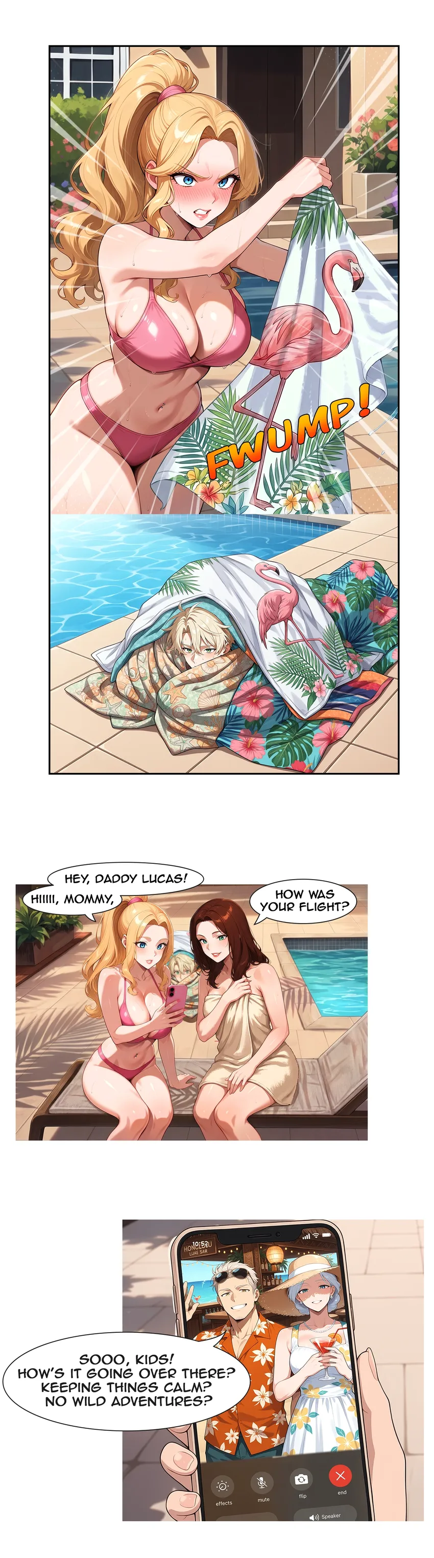NEW  Their Perfect Plaything Page 3 - MangaHe