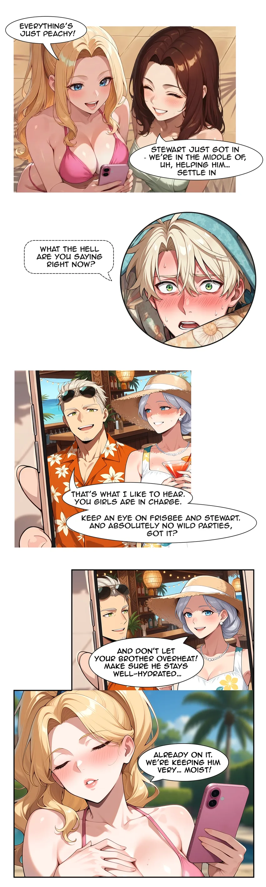 NEW  Their Perfect Plaything Page 4 - MangaHe