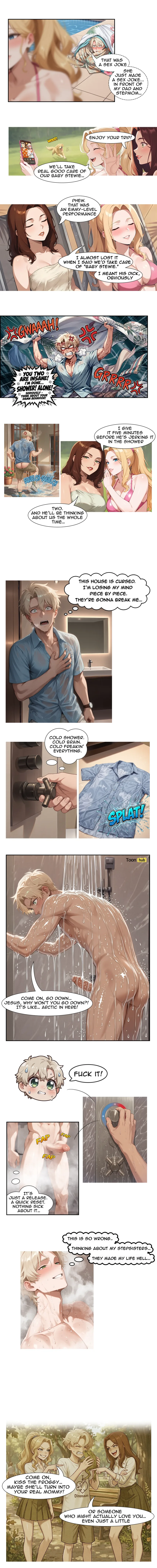 NEW  Their Perfect Plaything Page 5 - MangaHe