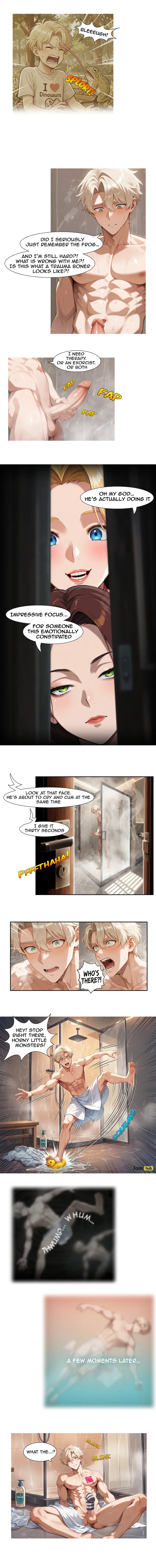 NEW  Their Perfect Plaything Page 6 - MangaHe