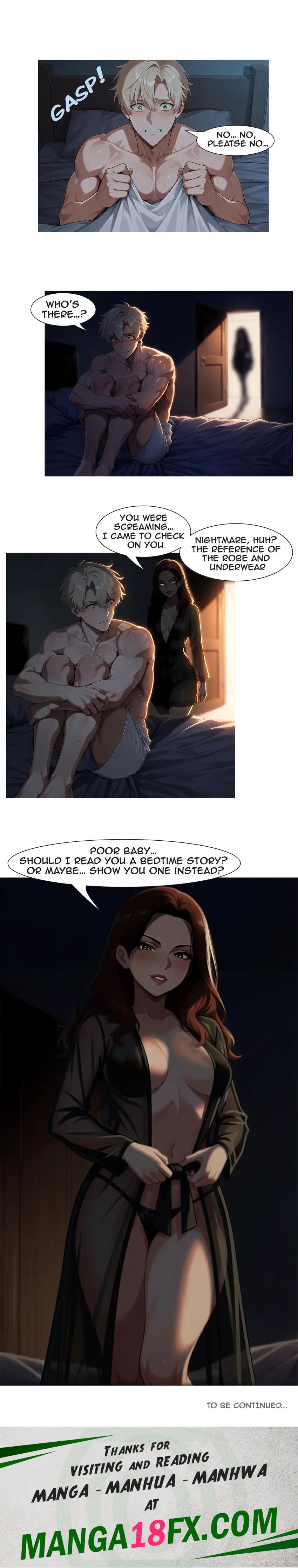 NEW  Their Perfect Plaything Page 9 - MangaHe