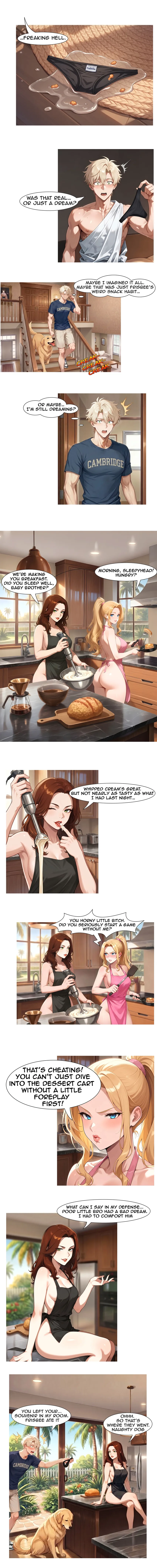 NEW  Their Perfect Plaything Page 7 - MangaHe
