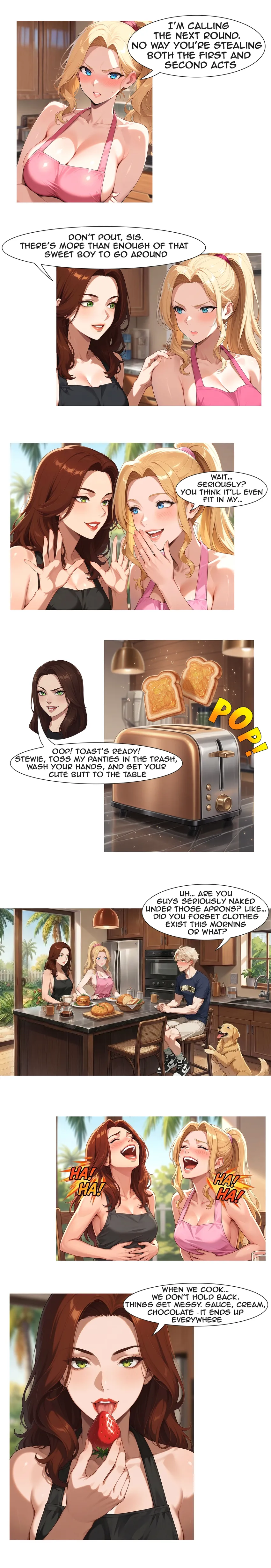 NEW  Their Perfect Plaything Page 8 - MangaHe