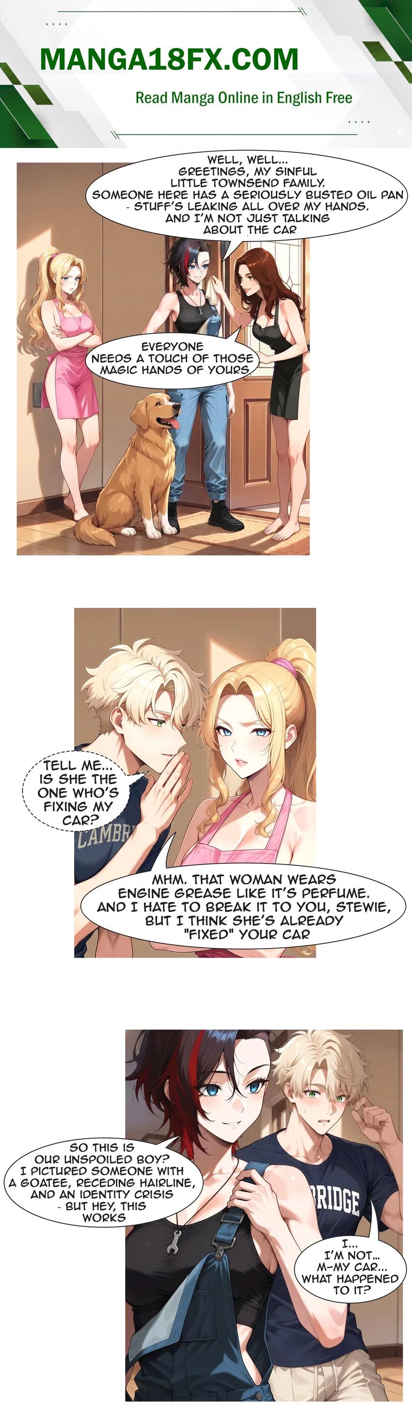 NEW  Their Perfect Plaything Page 2 - MangaHe