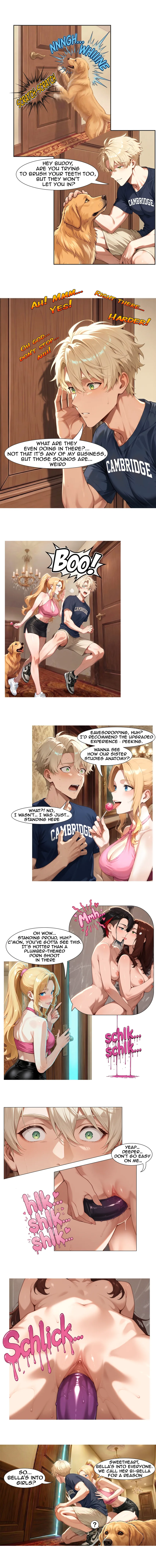 NEW  Their Perfect Plaything Page 5 - MangaHe