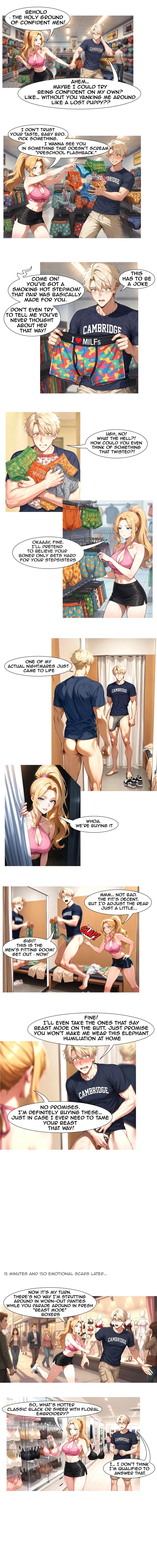 NEW  Their Perfect Plaything Page 7 - MangaHe
