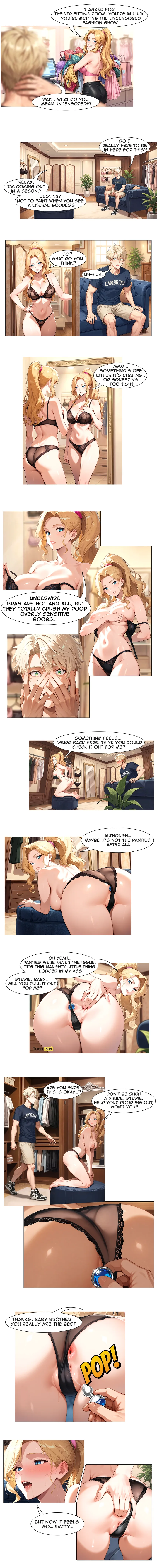 NEW  Their Perfect Plaything Page 8 - MangaHe