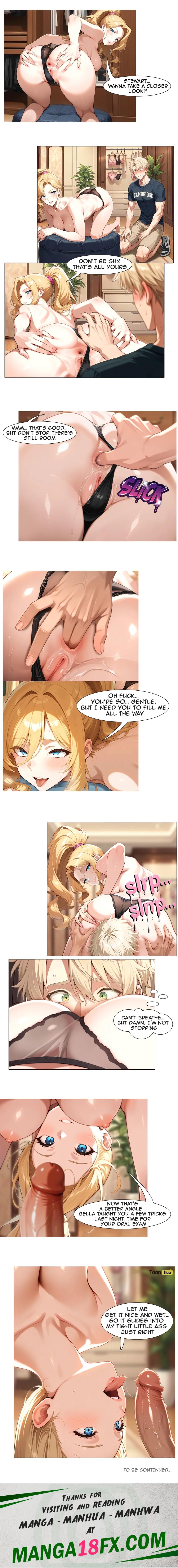 NEW  Their Perfect Plaything Page 9 - MangaHe