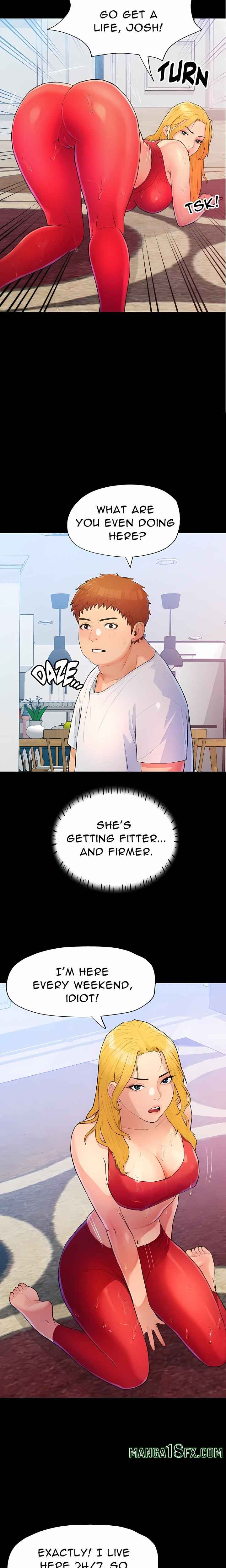 NEW  Big Hole Protocol (Uncensored) Page 13 - MangaHe