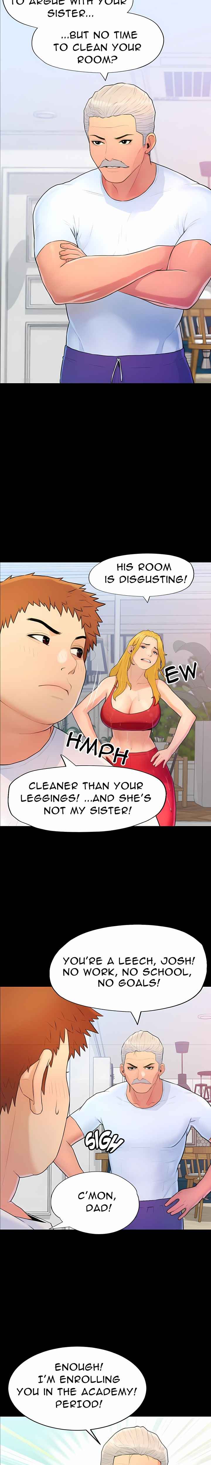NEW  Big Hole Protocol (Uncensored) Page 15 - MangaHe