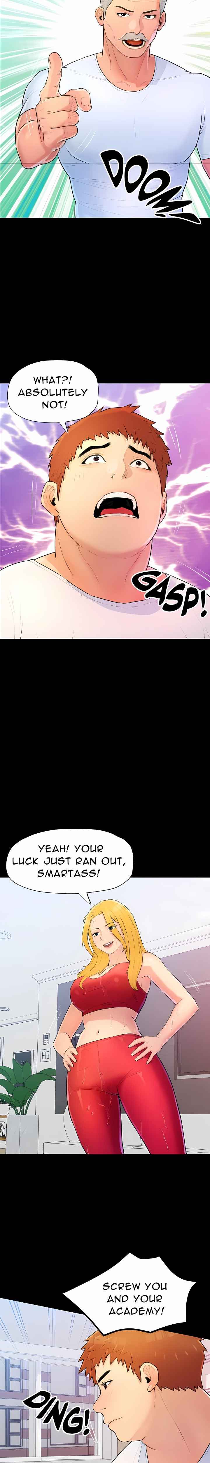 NEW  Big Hole Protocol (Uncensored) Page 16 - MangaHe