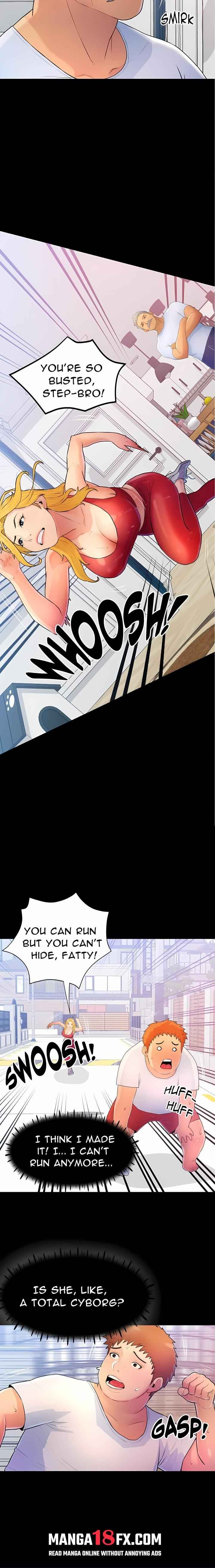 NEW  Big Hole Protocol (Uncensored) Page 19 - MangaHe