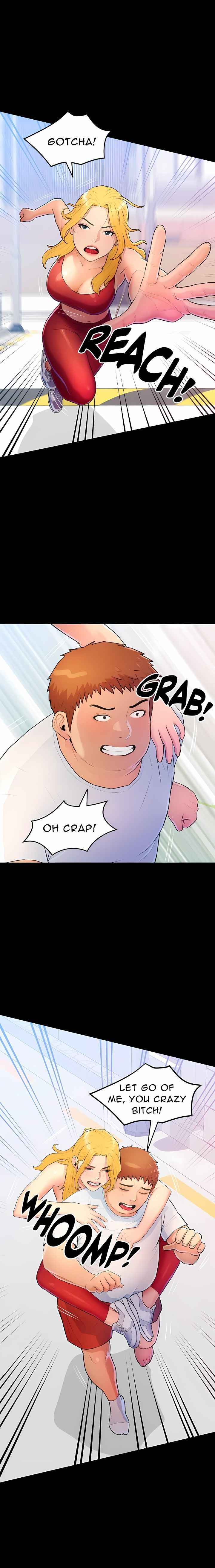 NEW  Big Hole Protocol (Uncensored) Page 20 - MangaHe