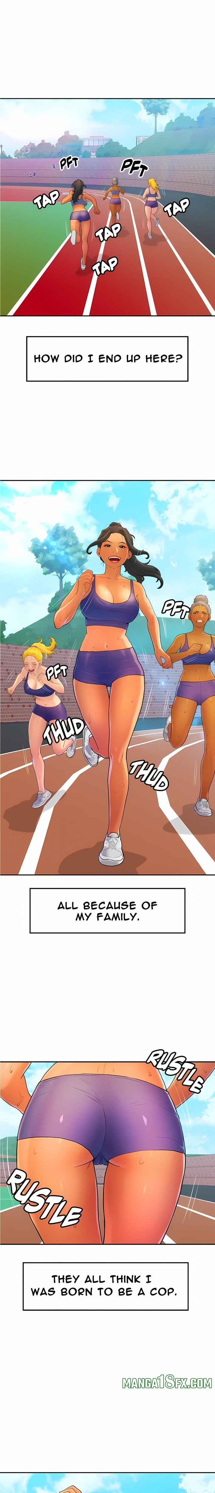 NEW  Big Hole Protocol (Uncensored) Page 3 - MangaHe
