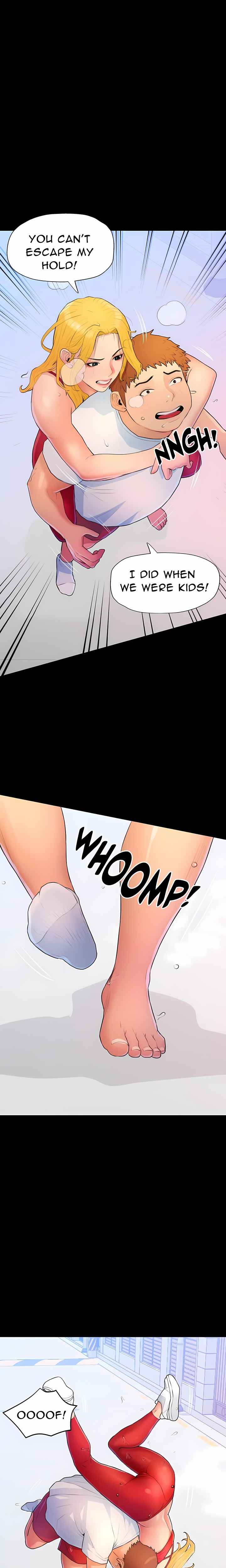 NEW  Big Hole Protocol (Uncensored) Page 21 - MangaHe