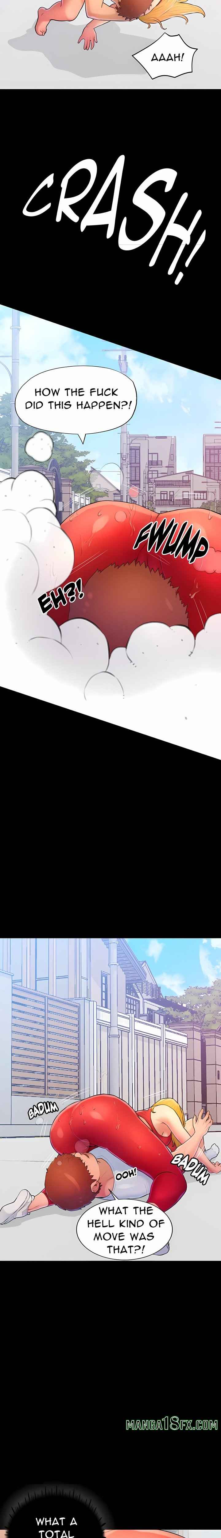 NEW  Big Hole Protocol (Uncensored) Page 22 - MangaHe
