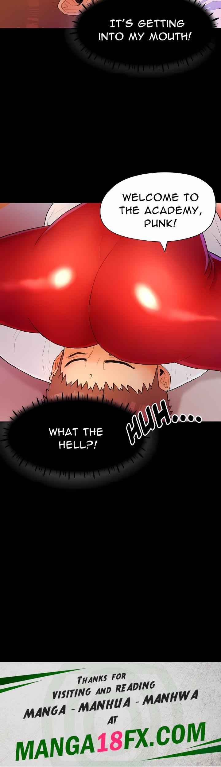 NEW  Big Hole Protocol (Uncensored) Page 25 - MangaHe