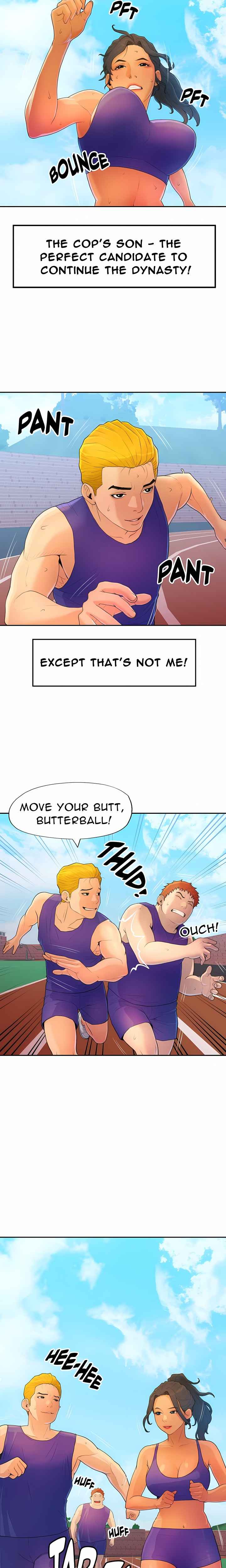 NEW  Big Hole Protocol (Uncensored) Page 4 - MangaHe