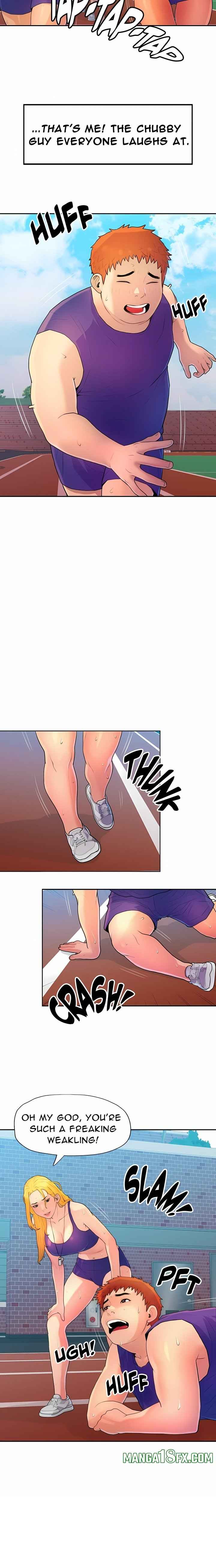 NEW  Big Hole Protocol (Uncensored) Page 5 - MangaHe