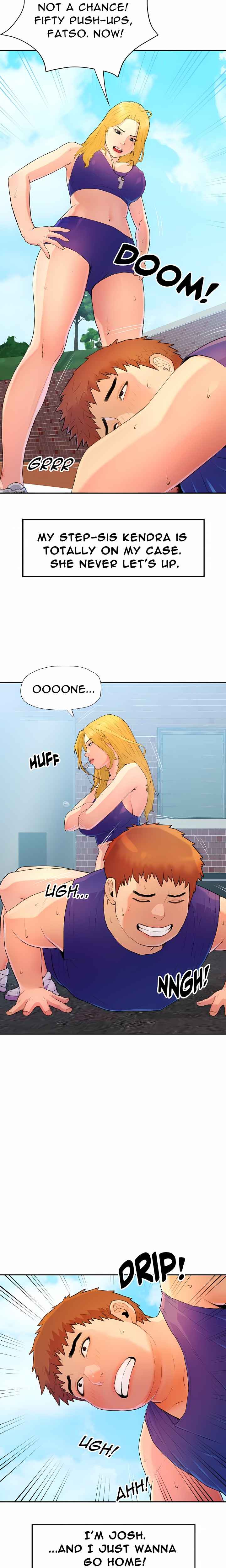 NEW  Big Hole Protocol (Uncensored) Page 8 - MangaHe