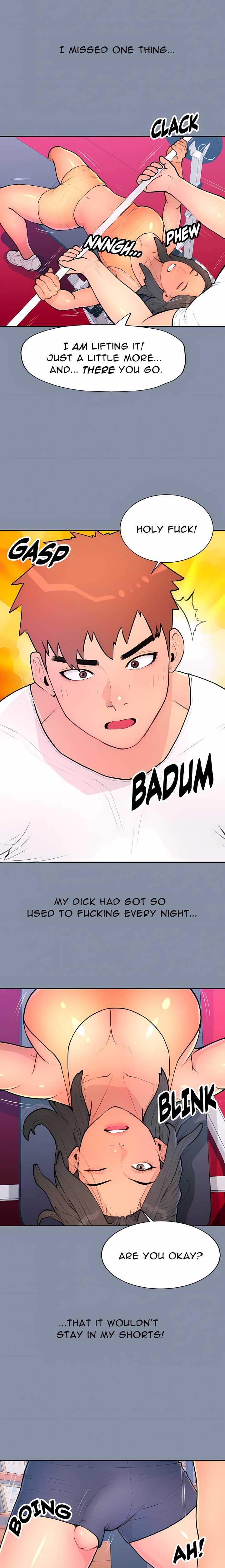 NEW  Big Hole Protocol (Uncensored) Page 11 - MangaHe