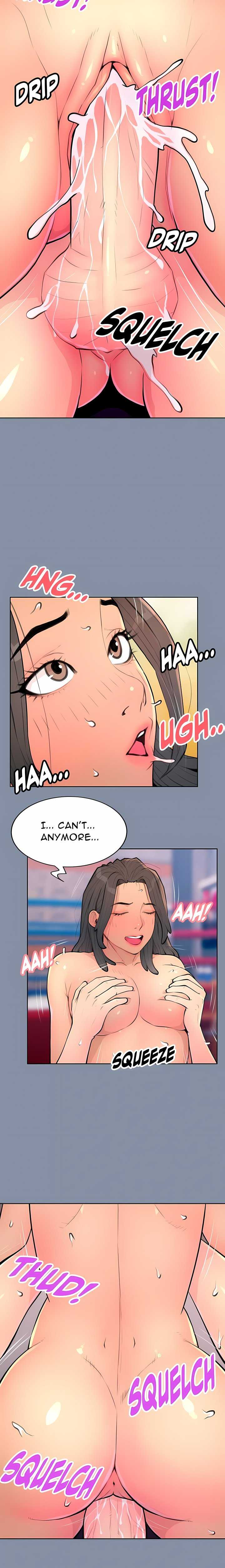NEW  Big Hole Protocol (Uncensored) Page 17 - MangaHe