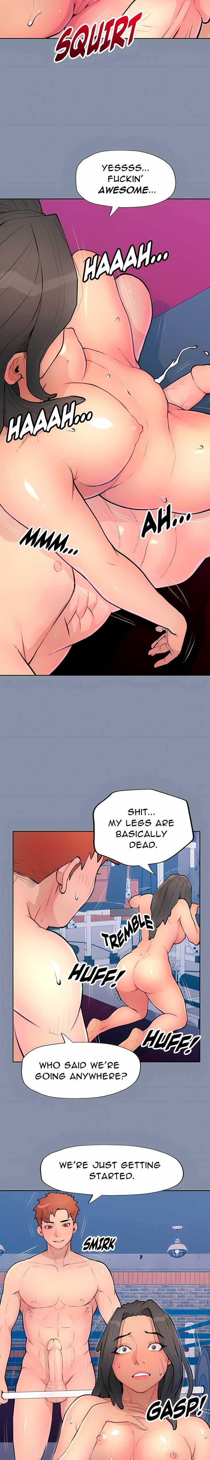 NEW  Big Hole Protocol (Uncensored) Page 19 - MangaHe