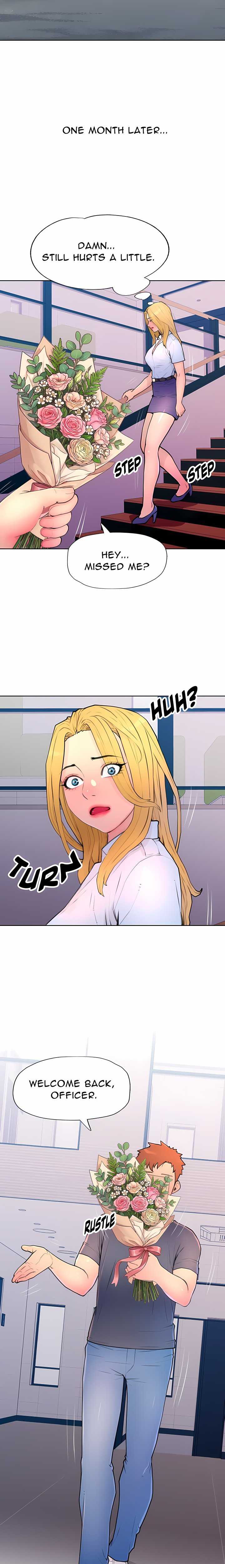 NEW  Big Hole Protocol (Uncensored) Page 4 - MangaHe
