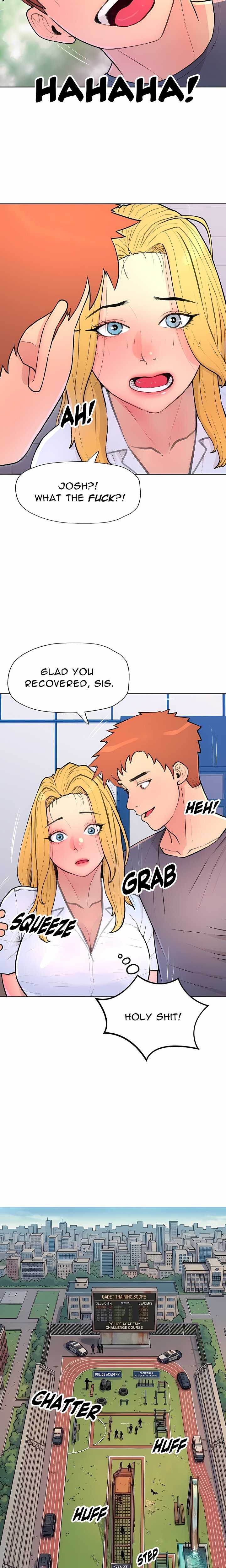 NEW  Big Hole Protocol (Uncensored) Page 6 - MangaHe