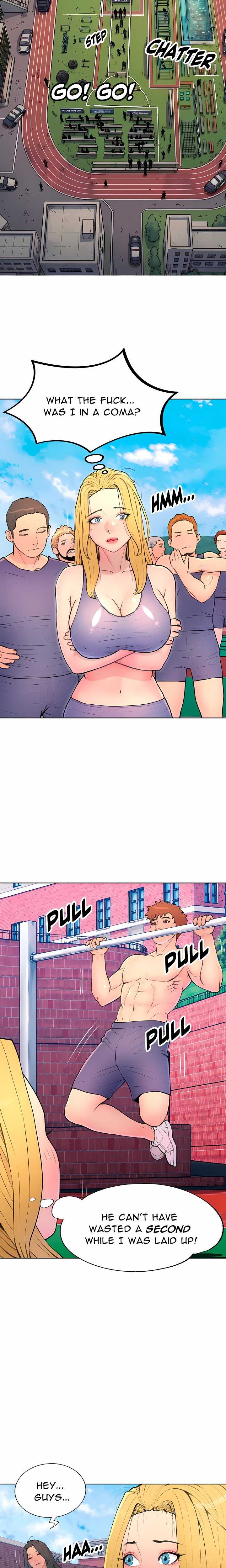 NEW  Big Hole Protocol (Uncensored) Page 7 - MangaHe