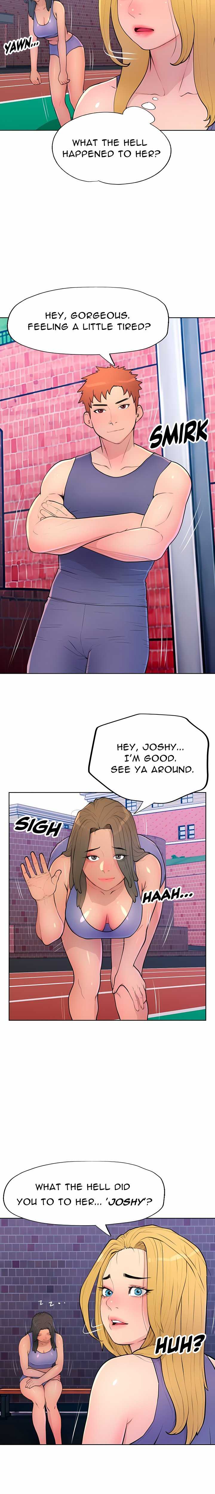 NEW  Big Hole Protocol (Uncensored) Page 8 - MangaHe
